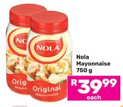 Nola Mayonnaise-750g