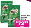 Nestle Milo Gusset-500g Each