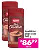 Nestle Hot Chocolate-500g Each