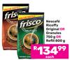Nescafe Ricoffy Original Or Granules 750g Or Refill 800g-Each
