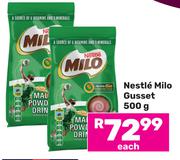 Nestle Milo Gusset-500g