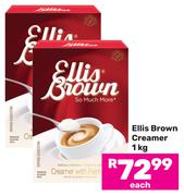 Ellis Brown Creamer-1Kg Each