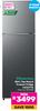 Hisense 154L Top Mount Freezer/Fridge H225TTS 827008