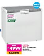 0Defy 254L Chest Freezer DMF473 677853