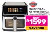 Genesis Maxifry 10.7L Air Fryer 80GMA 850030713