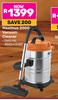 Bennett Read Maximus 2000 Vacuum Cleaner 850043080