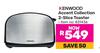 Kenwood Accent Collection 2 Slice Toaster 831436