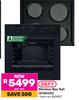 0Defy Slimline Box Set DCB822E 829807