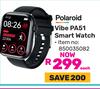Polaroid Vibe PA51 Smart Watch 850035082