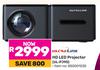 Ultra Link HD LED Projector UL-PJ90 850001035