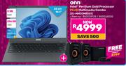Onn Intel Pentium Gold Processor Plus Multimedia Combo UL-MMCOMBO01 850039125/850034530