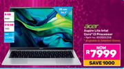 Acer Aspire Lite Intel Core i3 Processor 850005358