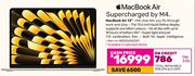 Apple Mac Book Air 13" 850026363001