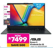 Asus Ryzen 3 Vivobook Go 15 850039089