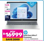 HP Intel Core Ultra 7 Processor 850032534