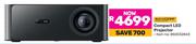 Maxdorf Compact LED Projector 850032843