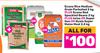 Econo Rice Medium Grain Parboiled 2Kg+Red Speckled Beans 2Kg+Iwisa/Super Sun/Nyala Maize Meal 2.5Kg