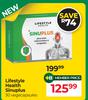 Lifestyle Health Sinuplus 30 Vegecapsules
