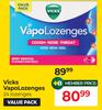 Vicks Vapo Lozenges 24 Lozenges
