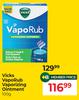 Vicks Vapo Rub Vaporizing Ointment-100g