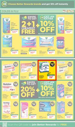 Dis-Chem : The Ultimate Winter Savings (16 June - 12 July 2026), page 4