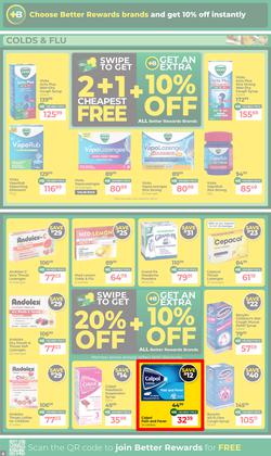 Dis-Chem : The Ultimate Winter Savings (16 June - 12 July 2026), page 4
