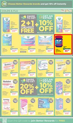 Dis-Chem : The Ultimate Winter Savings (16 June - 12 July 2026), page 4