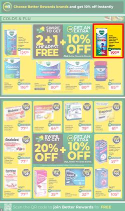 Dis-Chem : The Ultimate Winter Savings (16 June - 12 July 2026), page 4