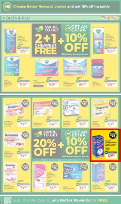 Dis-Chem : The Ultimate Winter Savings (16 June - 12 July 2026), page 4