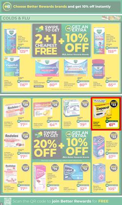 Dis-Chem : The Ultimate Winter Savings (16 June - 12 July 2026), page 4