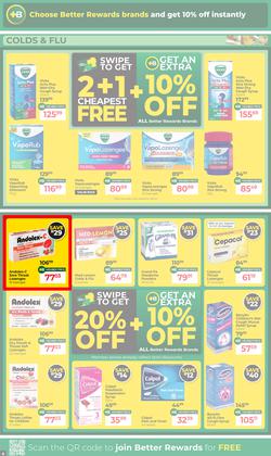 Dis-Chem : The Ultimate Winter Savings (16 June - 12 July 2026), page 4