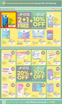 Dis-Chem : The Ultimate Winter Savings (16 June - 12 July 2026), page 4