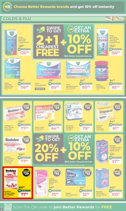 Dis-Chem : The Ultimate Winter Savings (16 June - 12 July 2026), page 4
