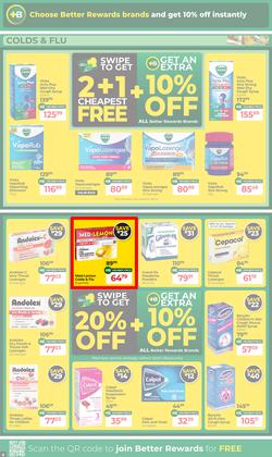 Dis-Chem : The Ultimate Winter Savings (16 June - 12 July 2026), page 4