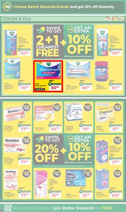 Dis-Chem : The Ultimate Winter Savings (16 June - 12 July 2026), page 4