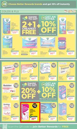 Dis-Chem : The Ultimate Winter Savings (16 June - 12 July 2026), page 4