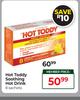 Hot Toddy Soothing Hot Drink 8 Sachets