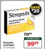 Strepsils Lozenges 24 Lozenges