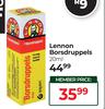 Lennon Bors Druppels-20ml