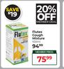 Flutex Cough Mixture-100ml