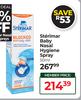 Sterimar Baby Nasal Hygiene Spray-50ml
