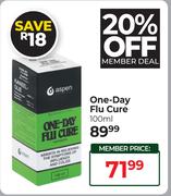 One Day Flu Cure-100ml