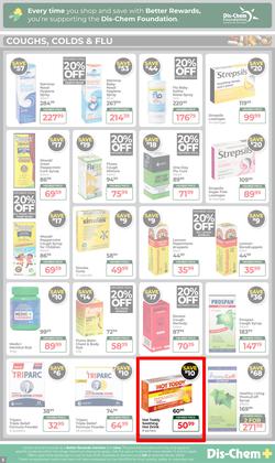 Dis-Chem : The Ultimate Winter Savings (16 June - 12 July 2026), page 5