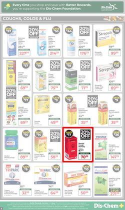 Dis-Chem : The Ultimate Winter Savings (16 June - 12 July 2026), page 5