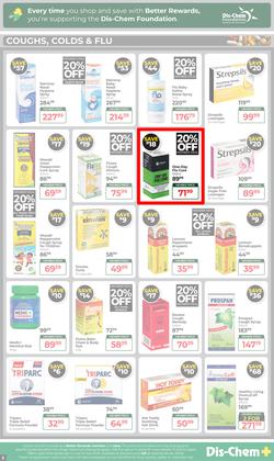 Dis-Chem : The Ultimate Winter Savings (16 June - 12 July 2026), page 5
