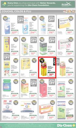 Dis-Chem : The Ultimate Winter Savings (16 June - 12 July 2026), page 5