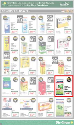 Dis-Chem : The Ultimate Winter Savings (16 June - 12 July 2026), page 5