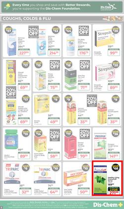 Dis-Chem : The Ultimate Winter Savings (16 June - 12 July 2026), page 5