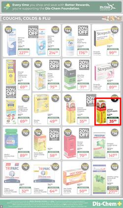 Dis-Chem : The Ultimate Winter Savings (16 June - 12 July 2026), page 5