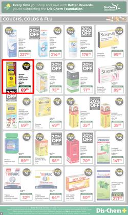 Dis-Chem : The Ultimate Winter Savings (16 June - 12 July 2026), page 5